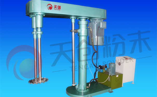 升降高速分散機 升降高速分散機
