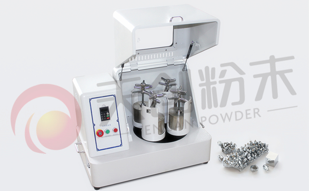 行星式球磨機 行星式球磨機